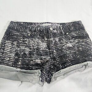 Calvin Klein Shorts Black and White Size 8 Lot B